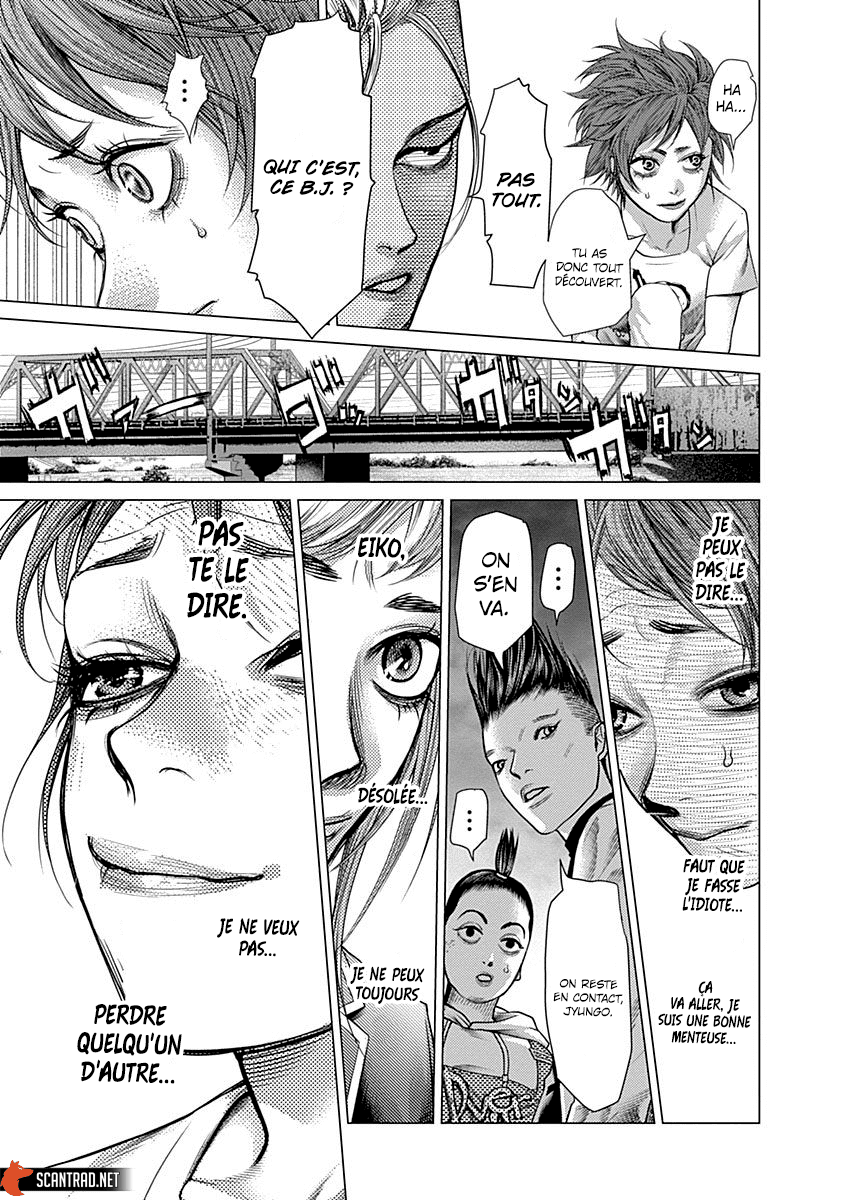 Read Batuque vf Manga Online