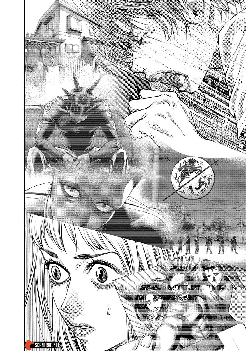 Read Batuque vf Manga Online