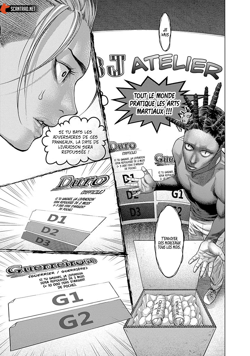 Read Batuque vf Manga Online
