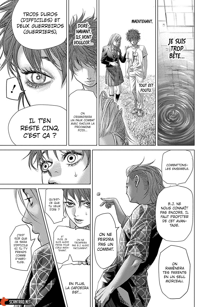 Read Batuque vf Manga Online