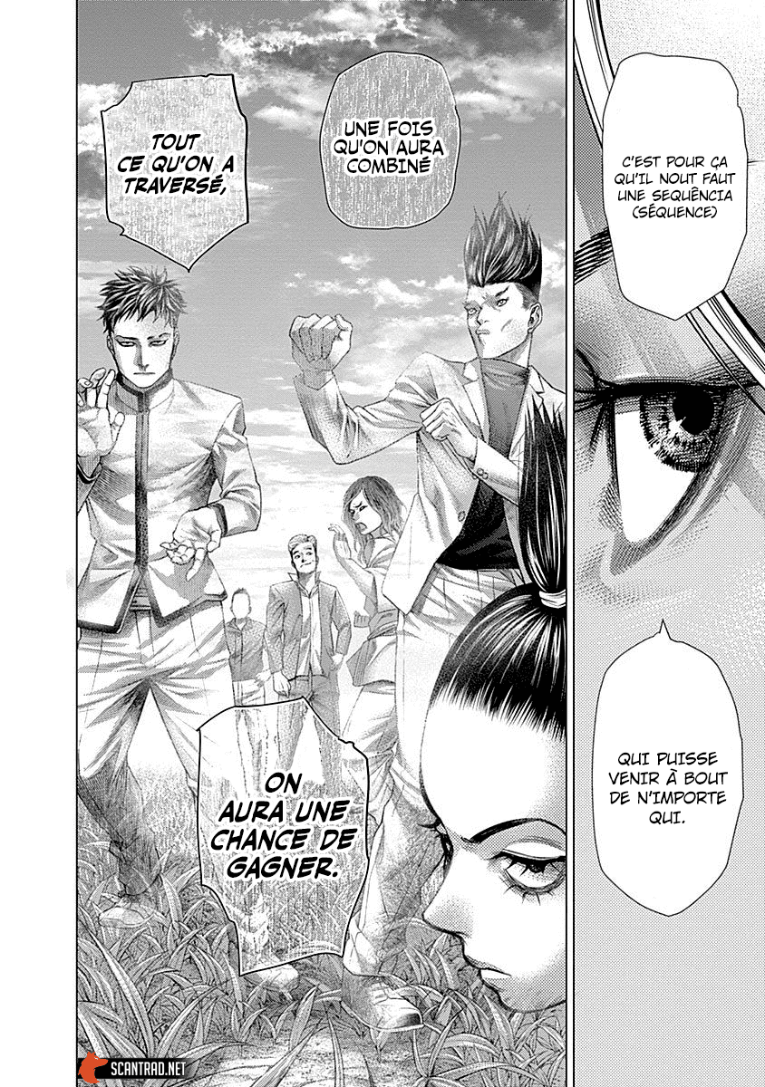 Read Batuque vf Manga Online