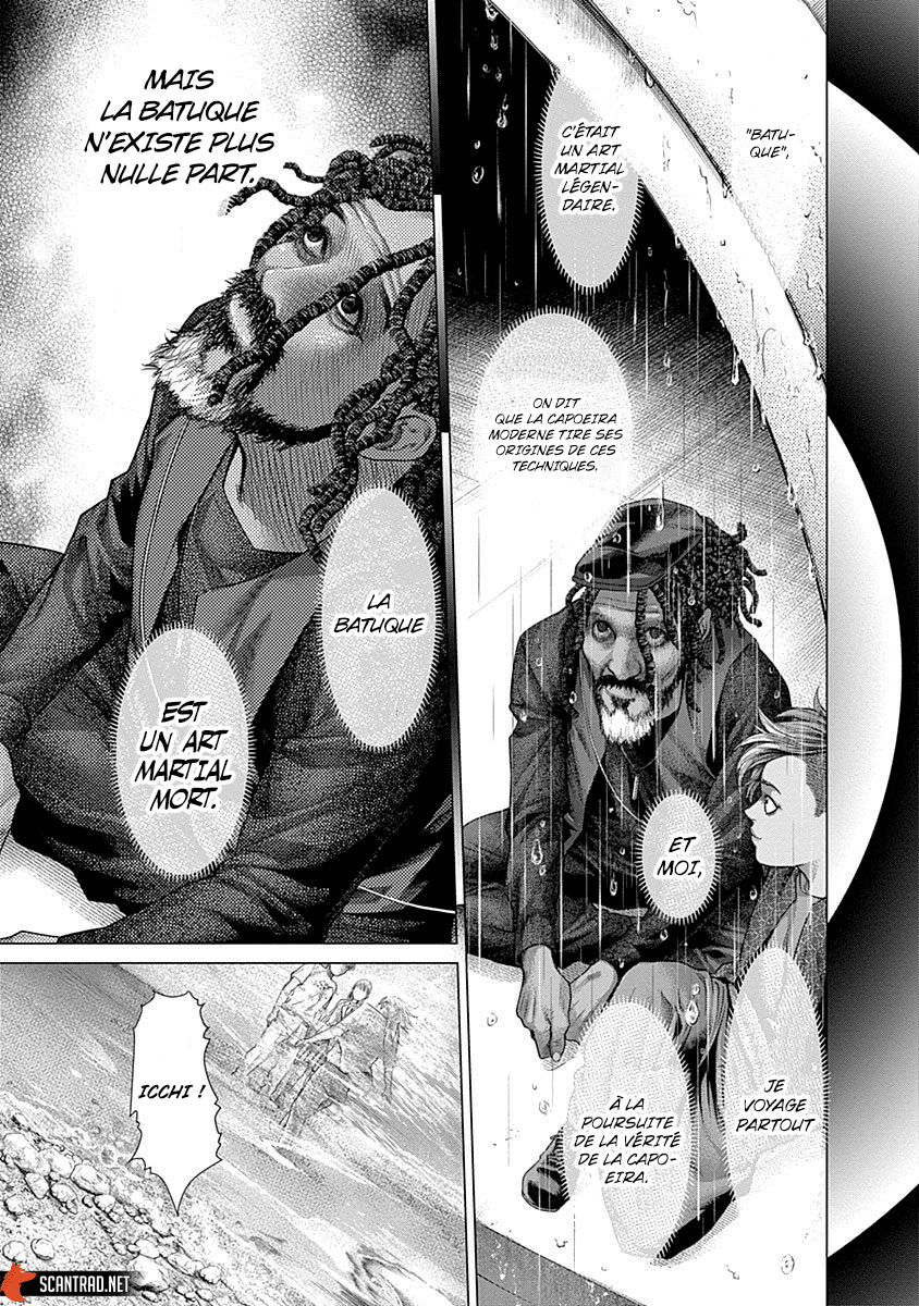 Read Batuque vf Manga Online