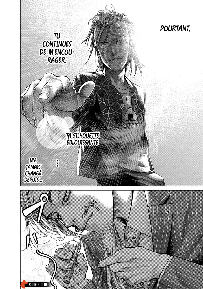 Read Batuque vf Manga Online