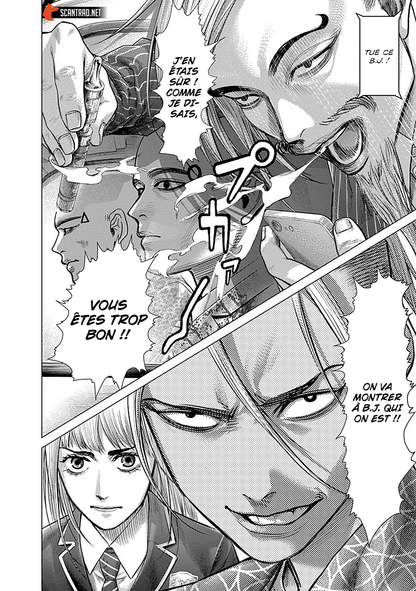 Read Batuque vf Manga Online