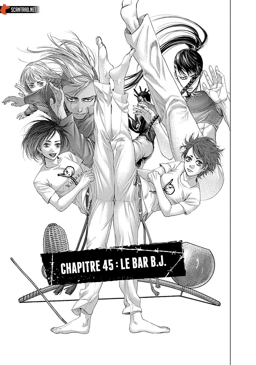 Read Batuque vf Manga Online