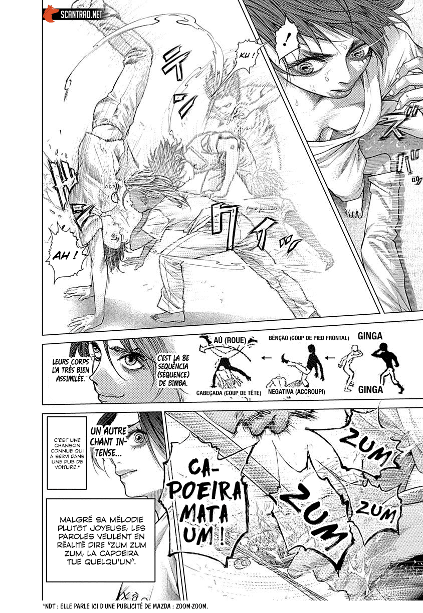 Read Batuque vf Manga Online