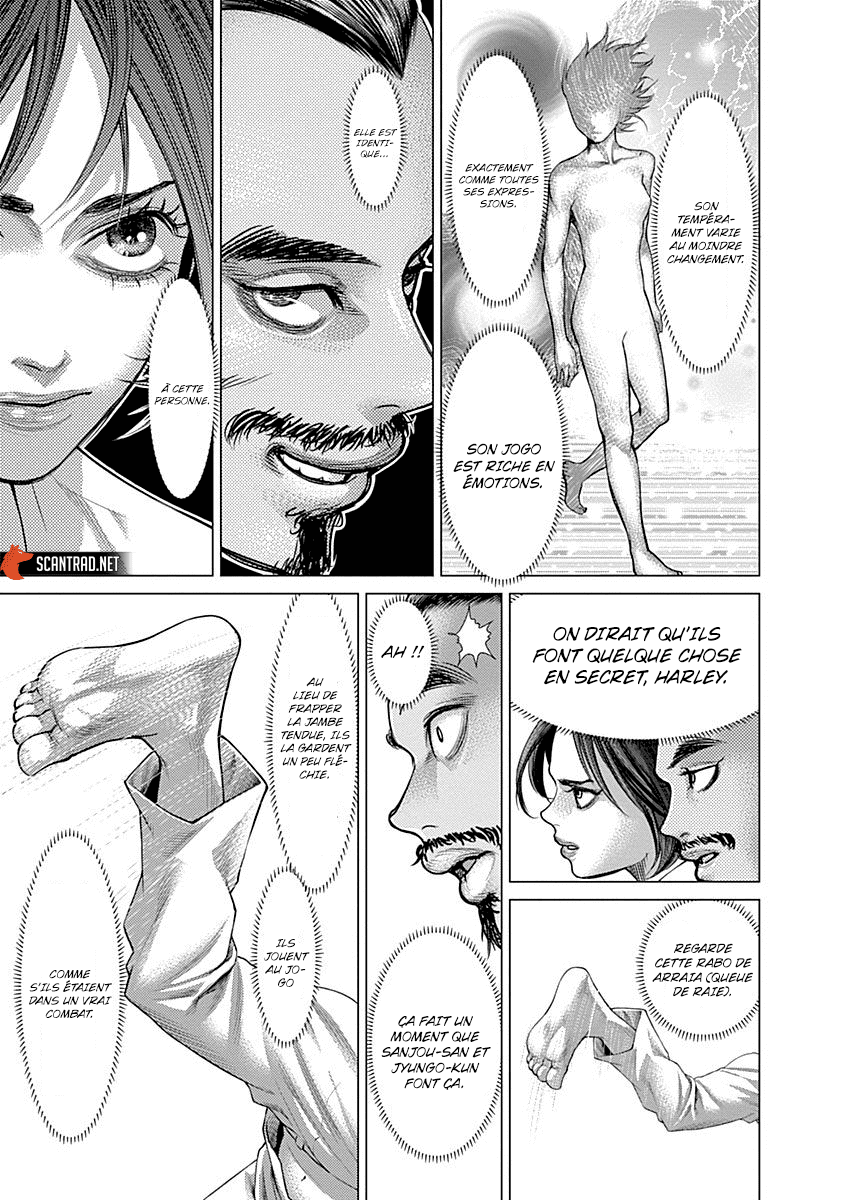 Read Batuque vf Manga Online