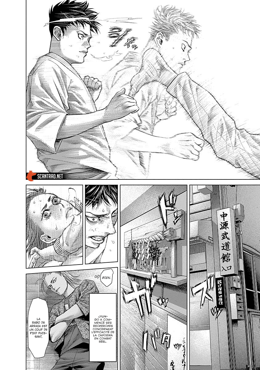 Read Batuque vf Manga Online