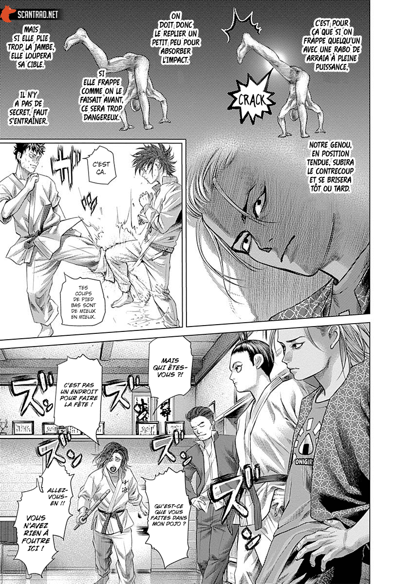 Read Batuque vf Manga Online