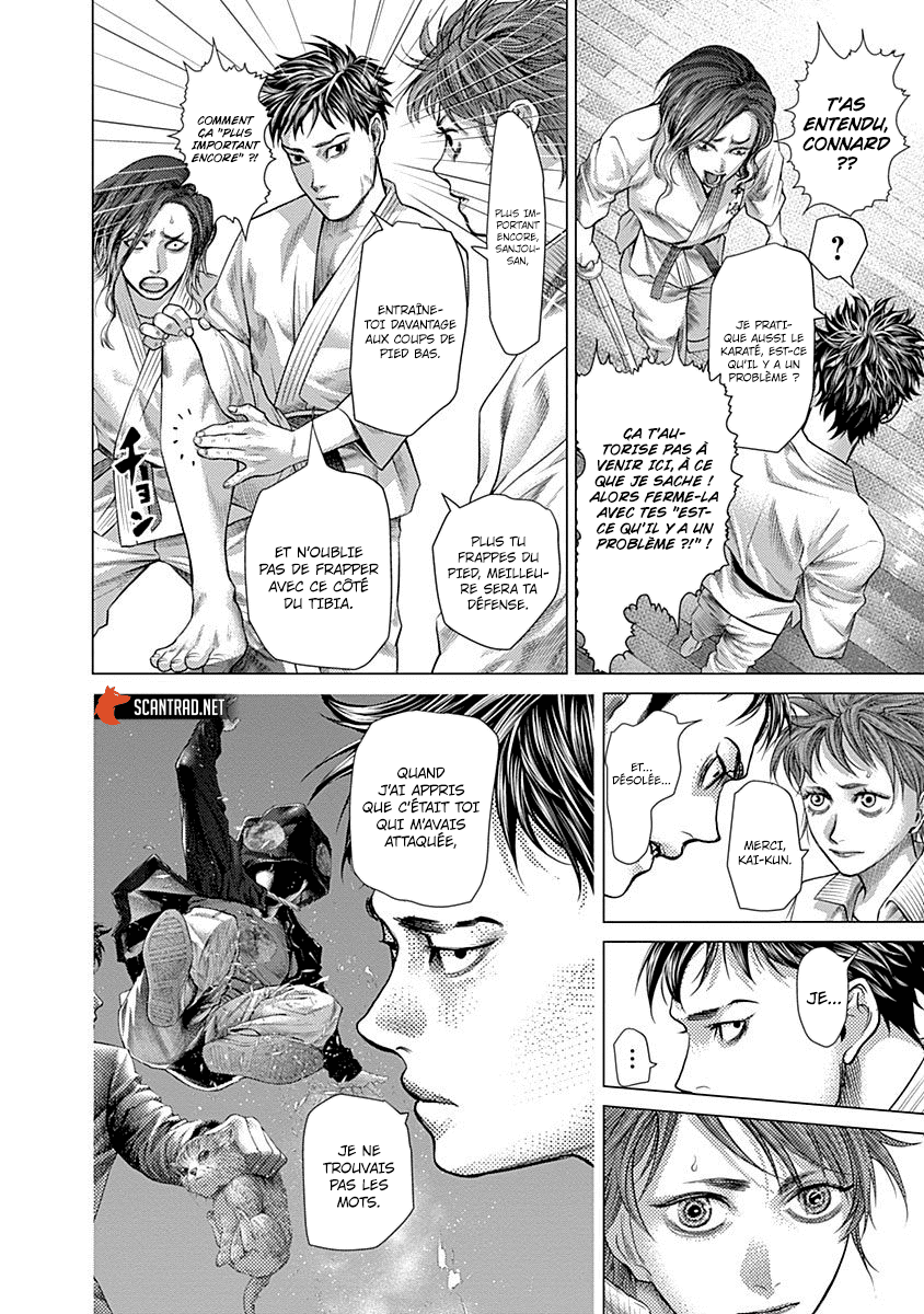 Read Batuque vf Manga Online