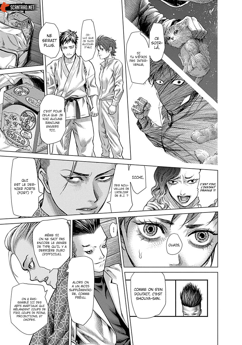 Read Batuque vf Manga Online