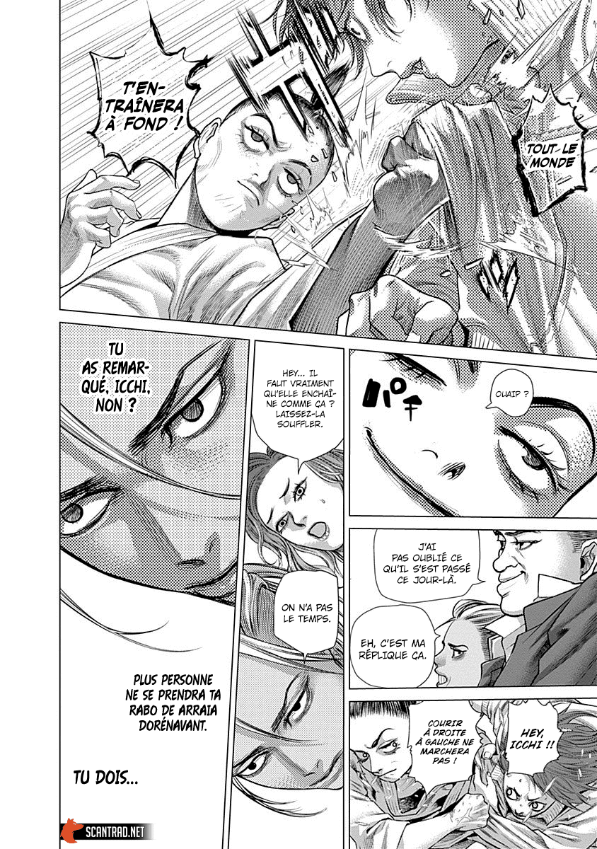 Read Batuque vf Manga Online