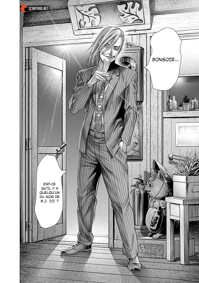 Read Batuque vf Manga Online