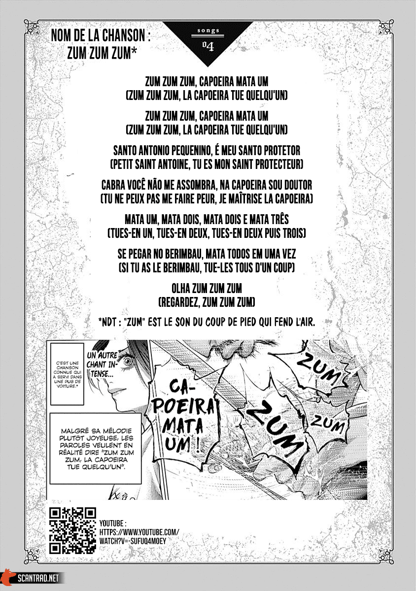 Read Batuque vf Manga Online