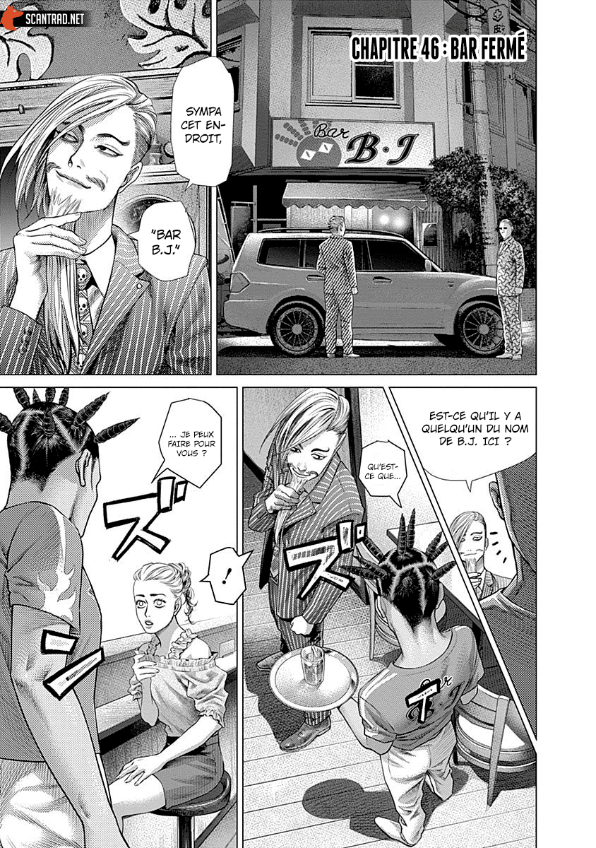Read Batuque vf Manga Online