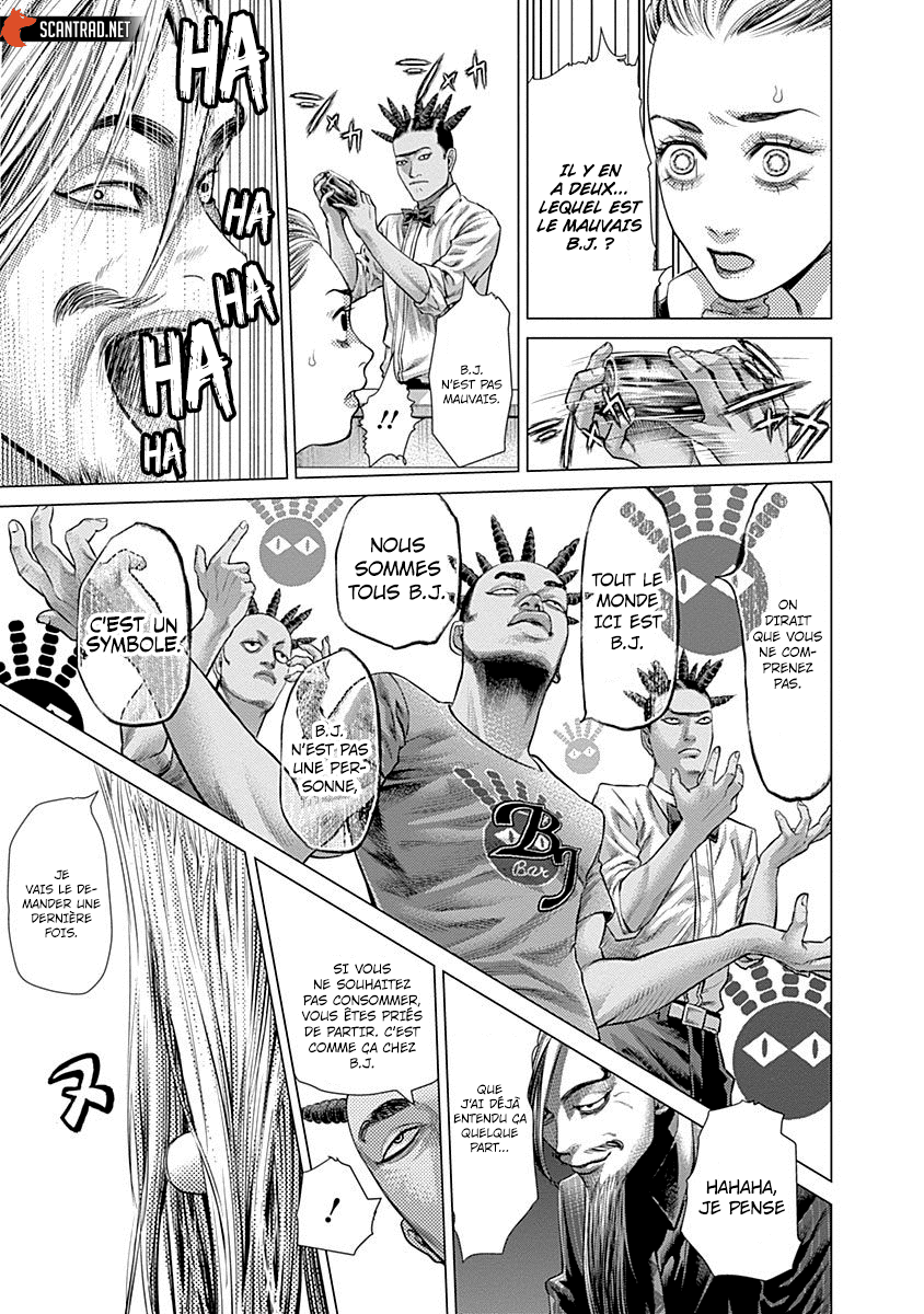 Read Batuque vf Manga Online