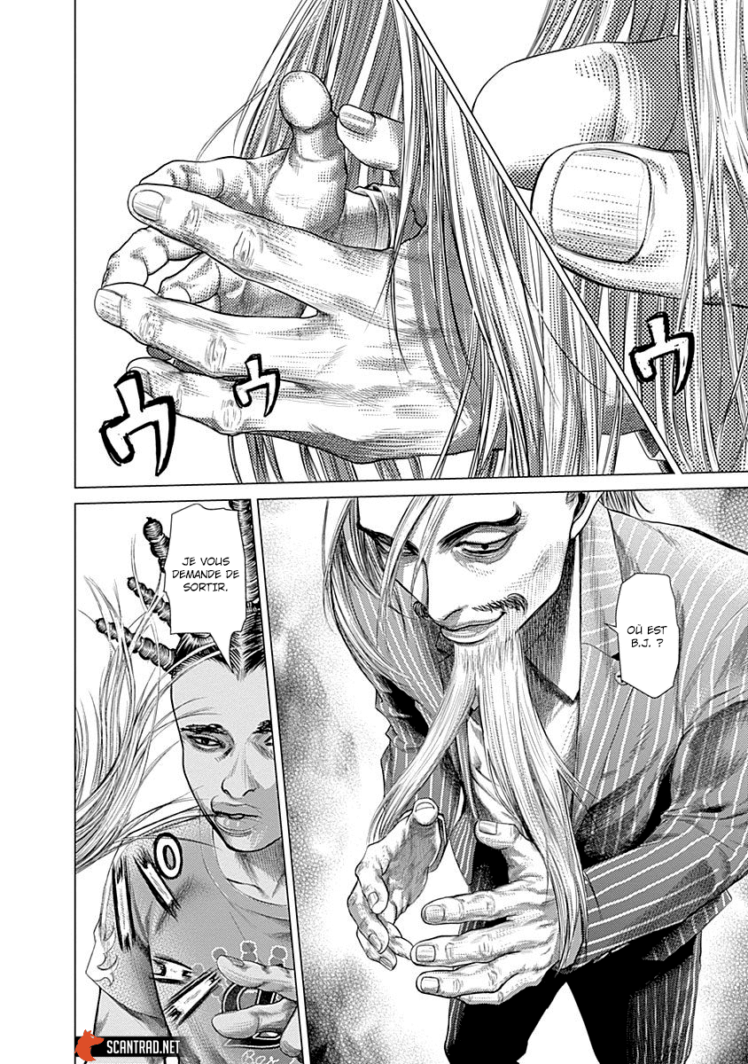 Read Batuque vf Manga Online