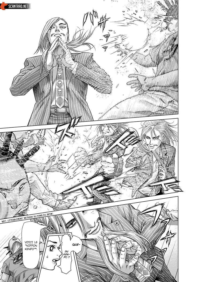 Read Batuque vf Manga Online