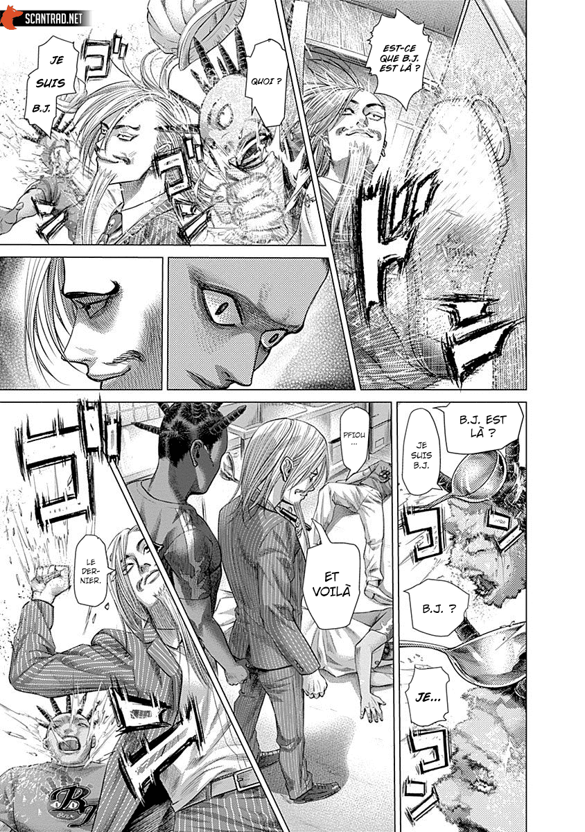 Read Batuque vf Manga Online
