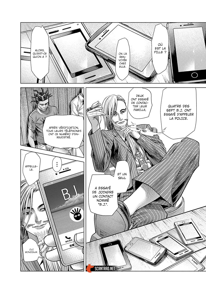 Read Batuque vf Manga Online