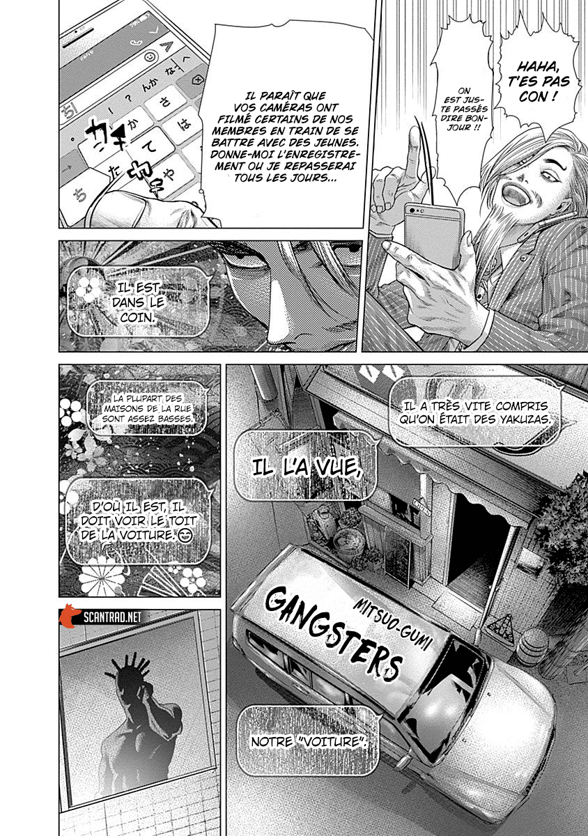 Read Batuque vf Manga Online