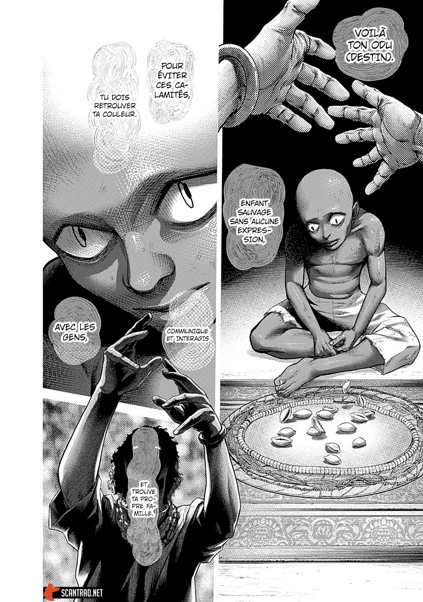 Read Batuque vf Manga Online