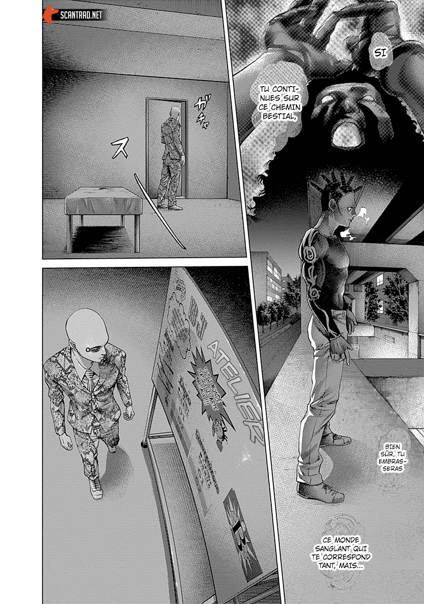 Read Batuque vf Manga Online