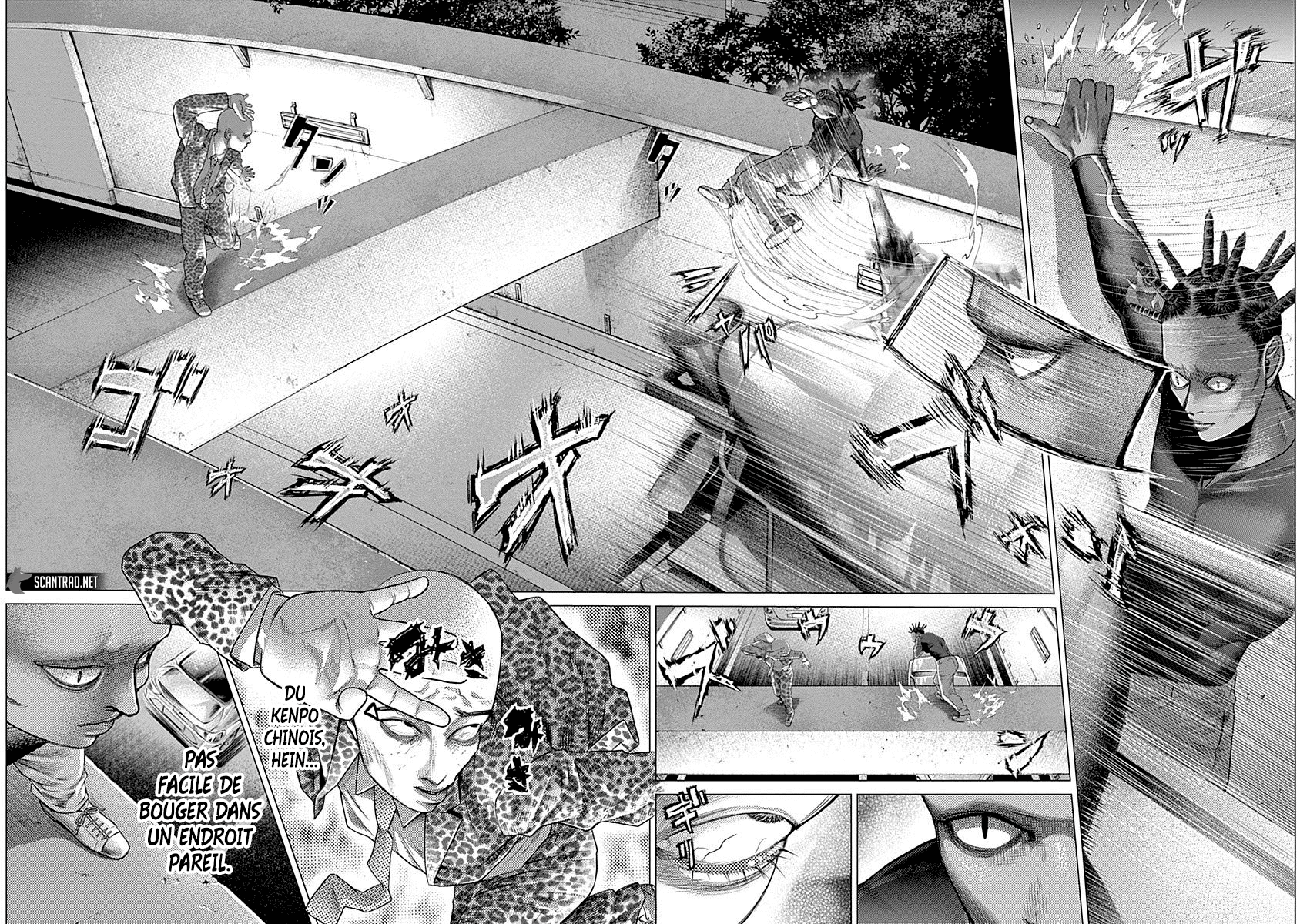 Read Batuque vf Manga Online