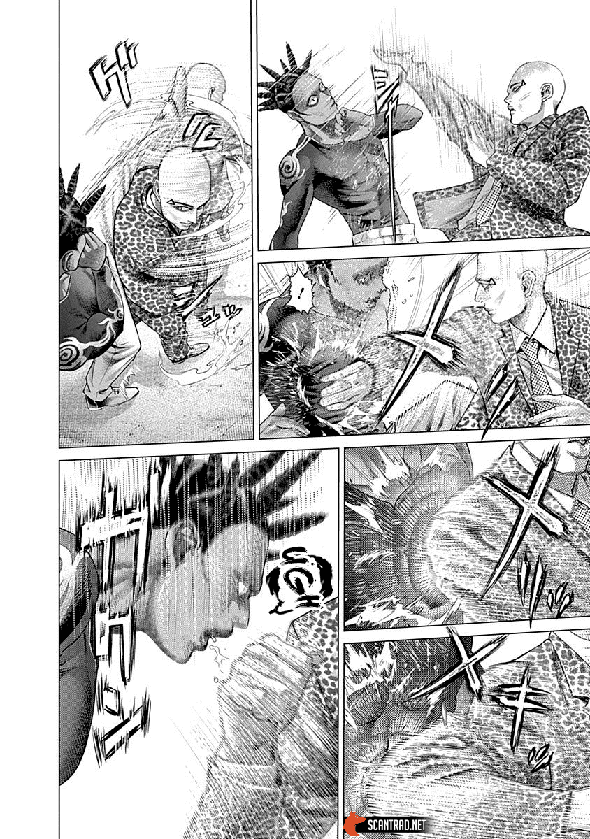 Read Batuque vf Manga Online
