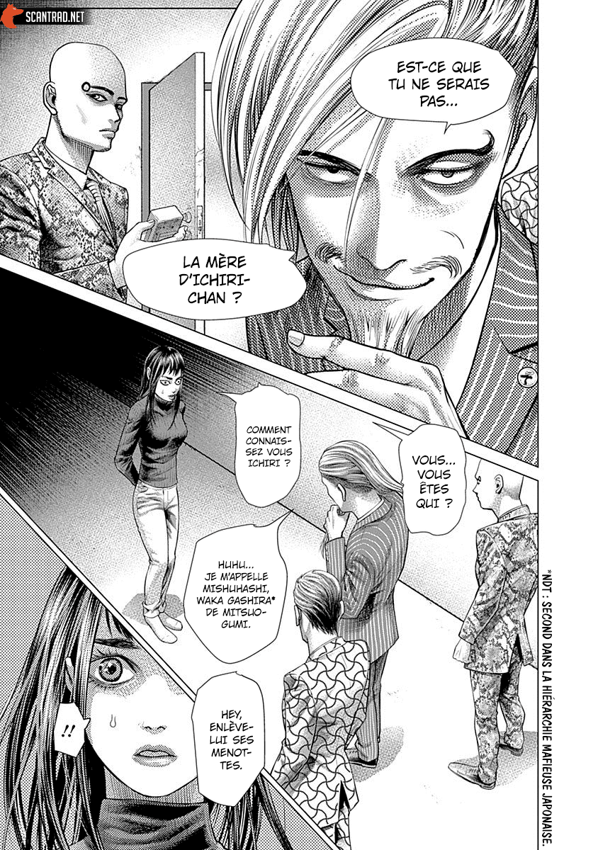 Read Batuque vf Manga Online