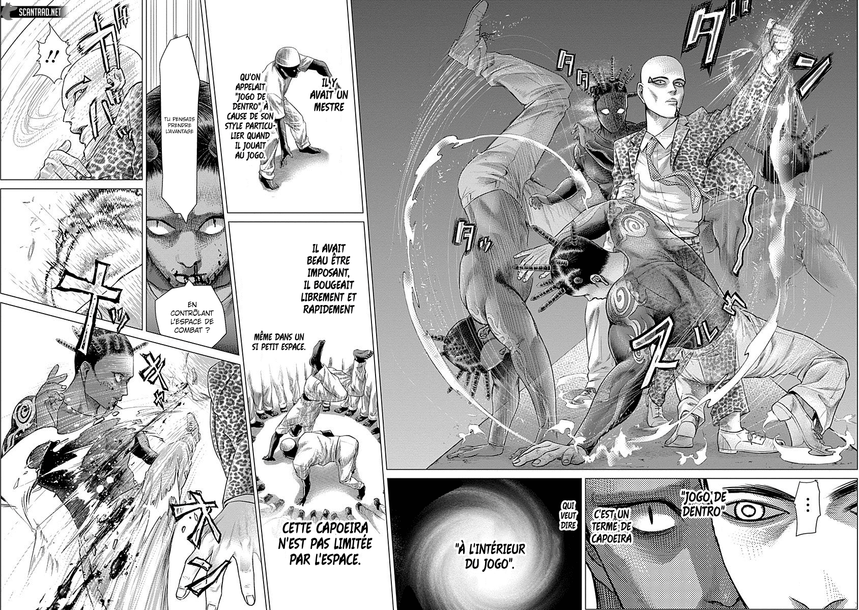 Read Batuque vf Manga Online