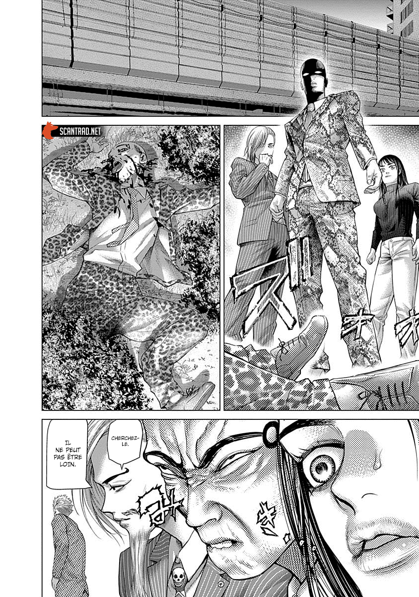 Read Batuque vf Manga Online