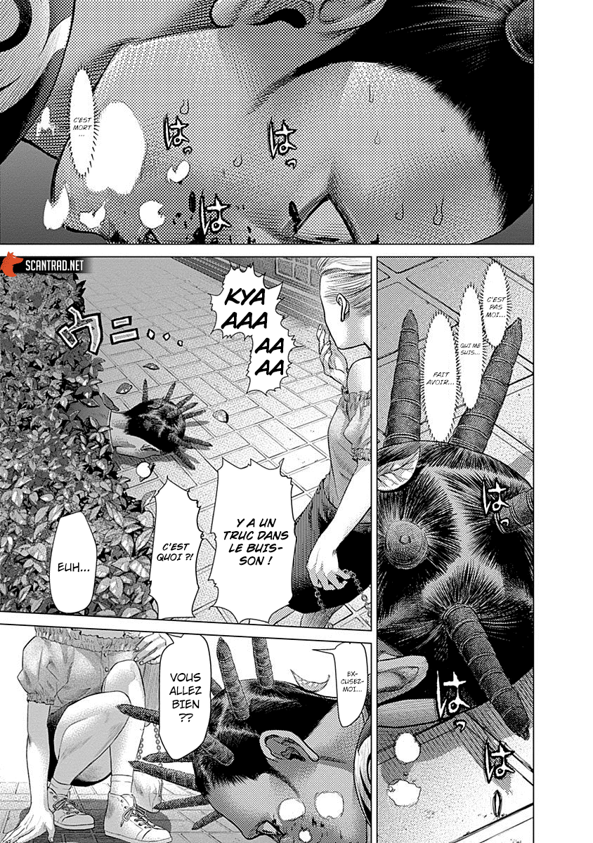 Read Batuque vf Manga Online
