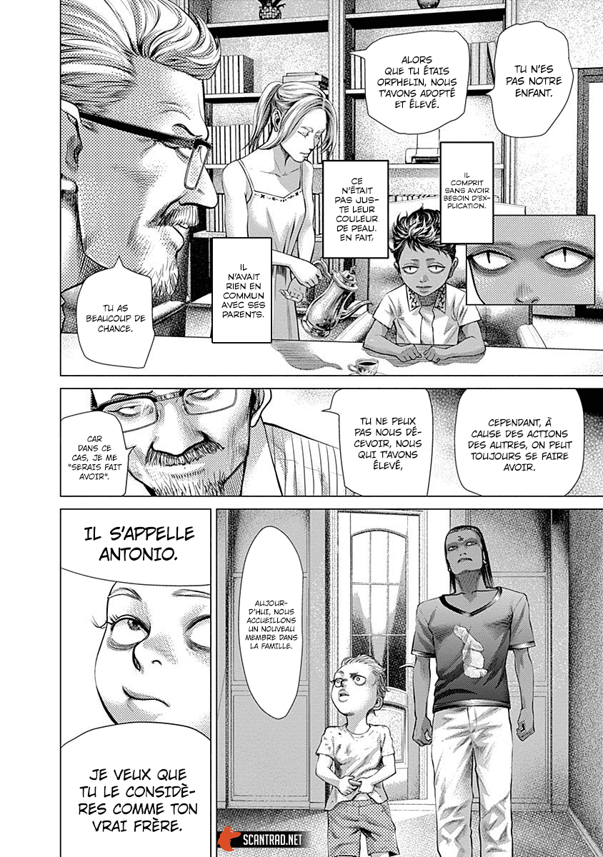 Read Batuque vf Manga Online