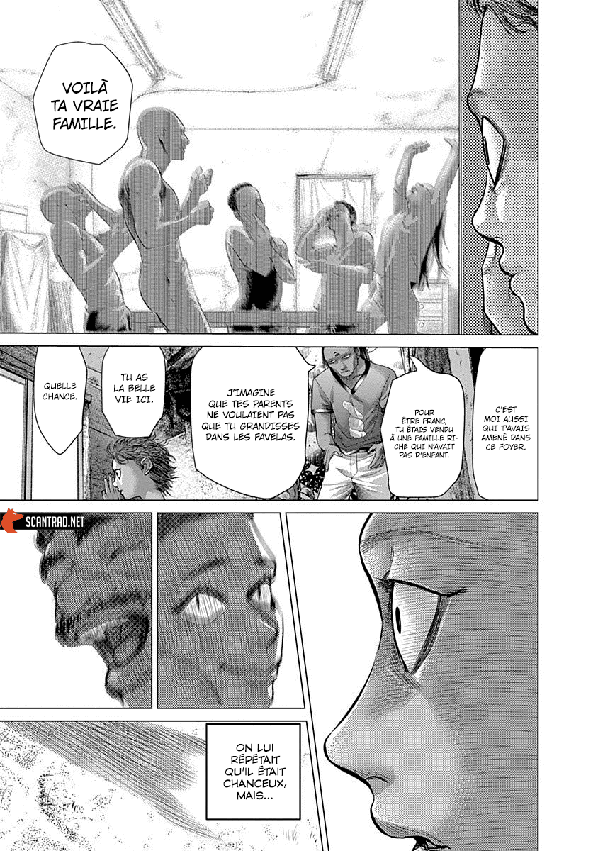 Read Batuque vf Manga Online