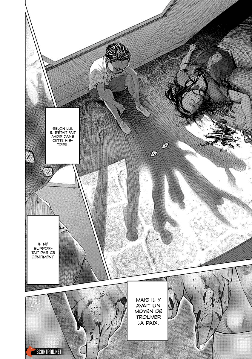 Read Batuque vf Manga Online