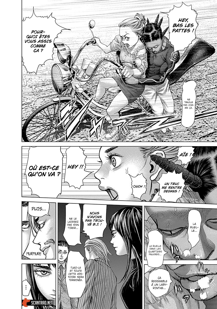 Read Batuque vf Manga Online