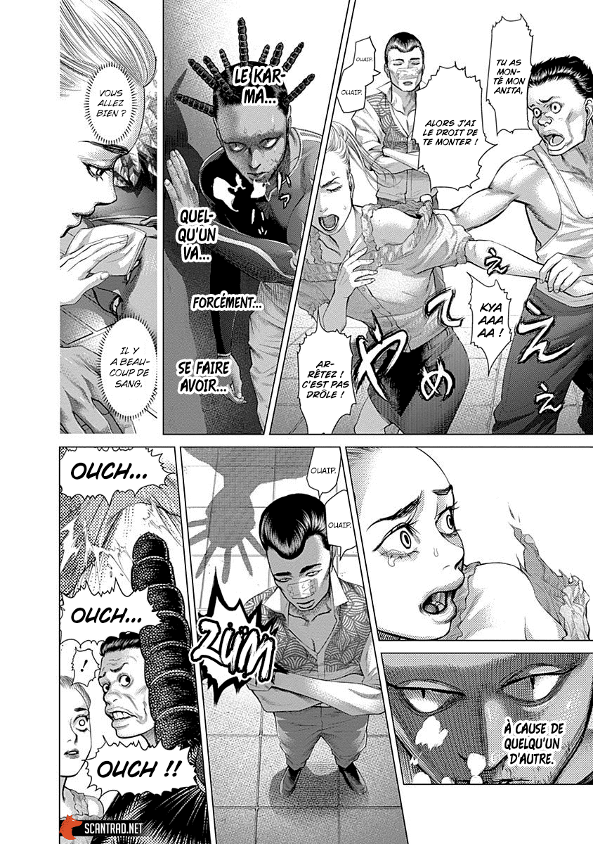 Read Batuque vf Manga Online