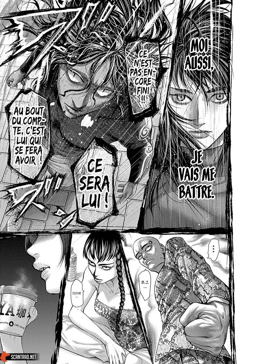Read Batuque vf Manga Online