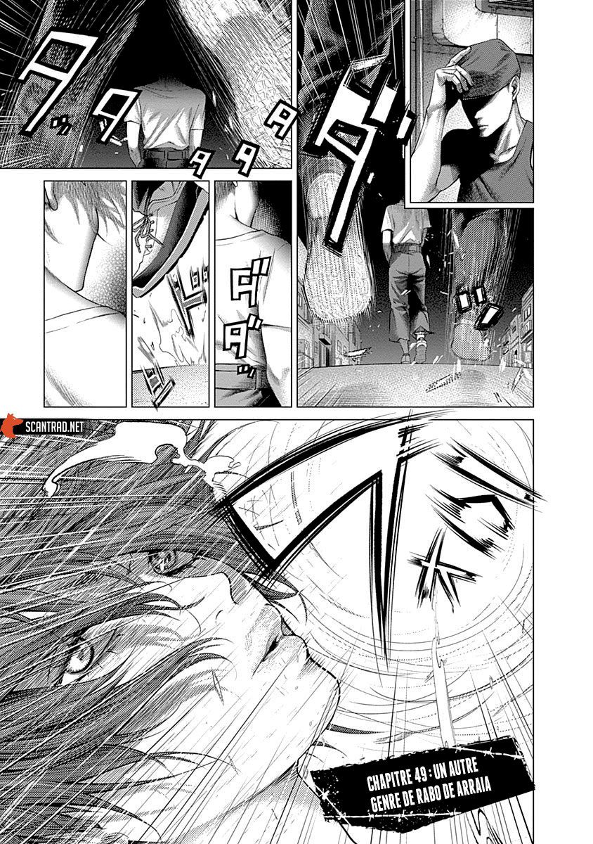 Read Batuque vf Manga Online