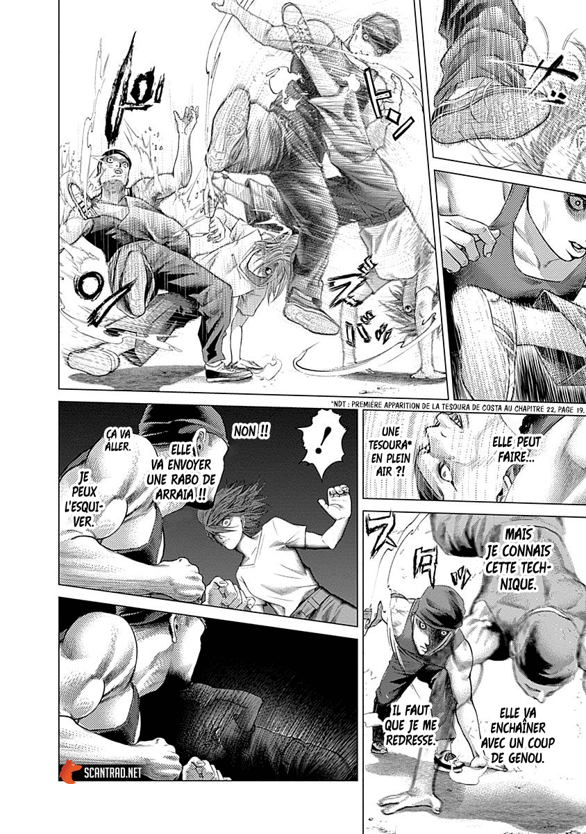 Read Batuque vf Manga Online