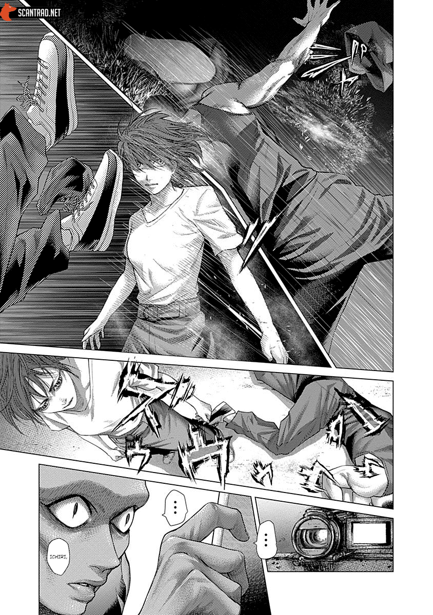 Read Batuque vf Manga Online