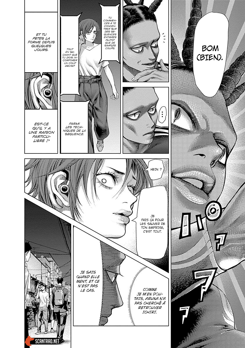 Read Batuque vf Manga Online