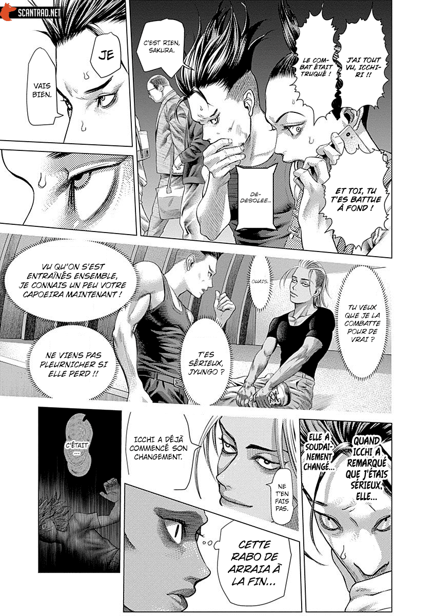 Read Batuque vf Manga Online