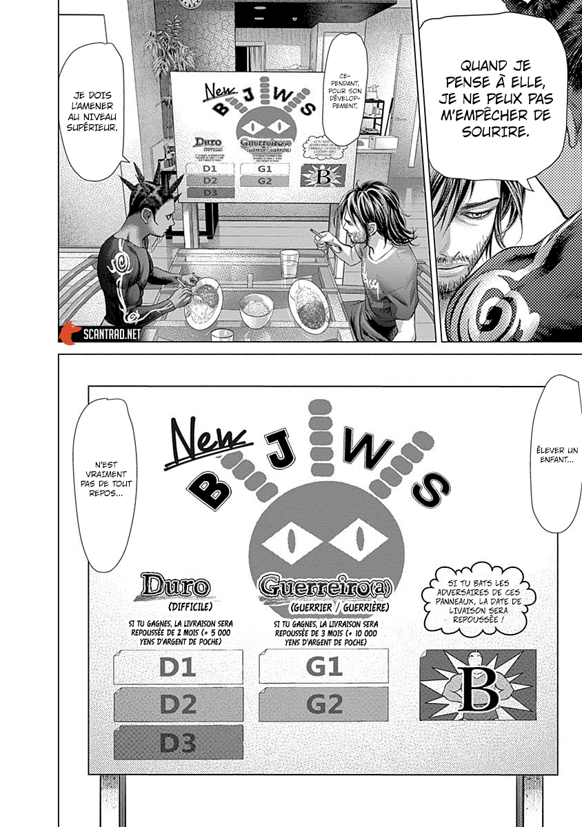 Read Batuque vf Manga Online