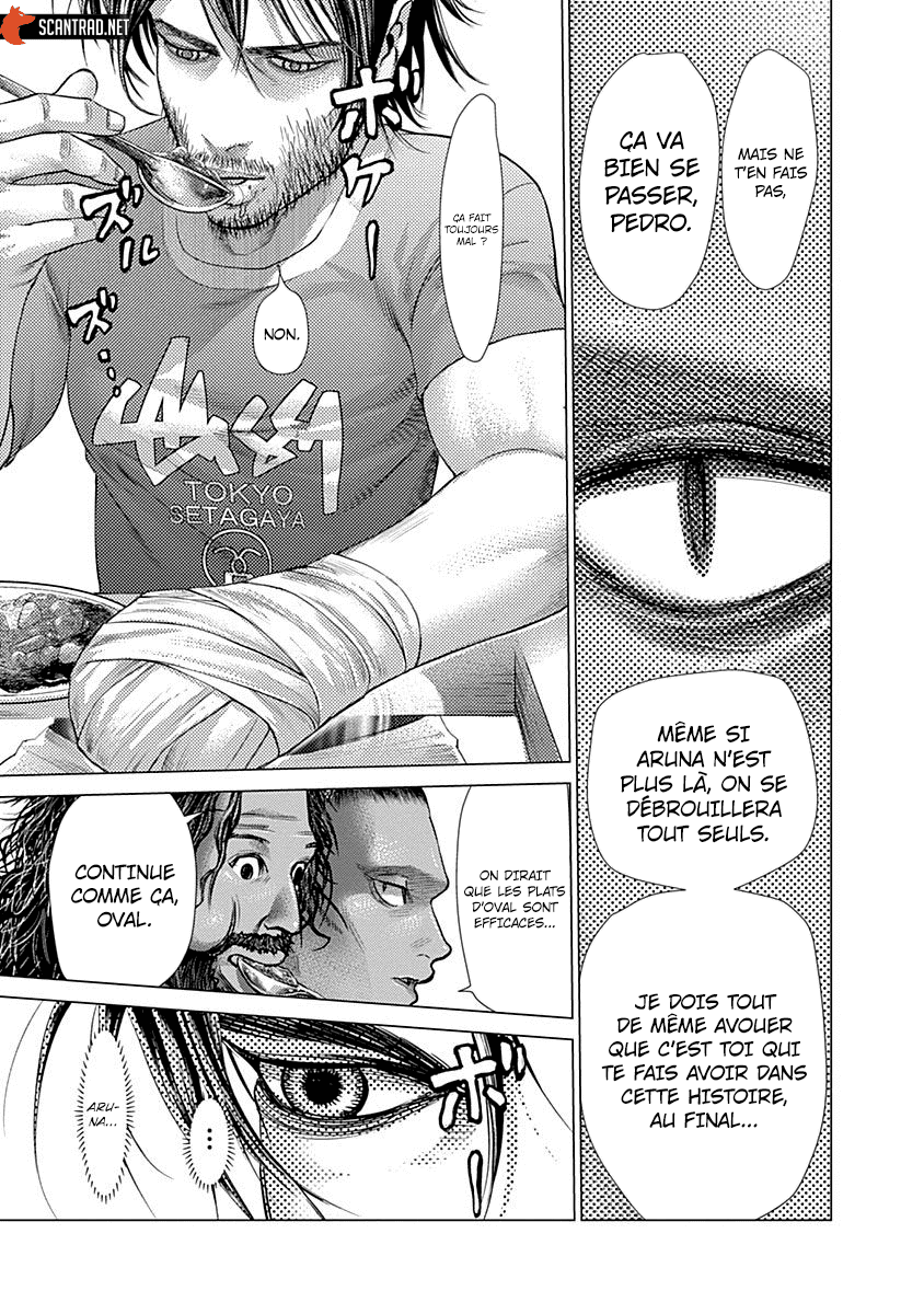 Read Batuque vf Manga Online