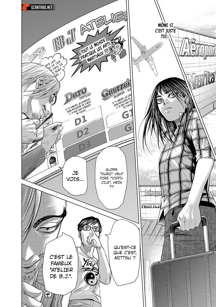 Read Batuque vf Manga Online
