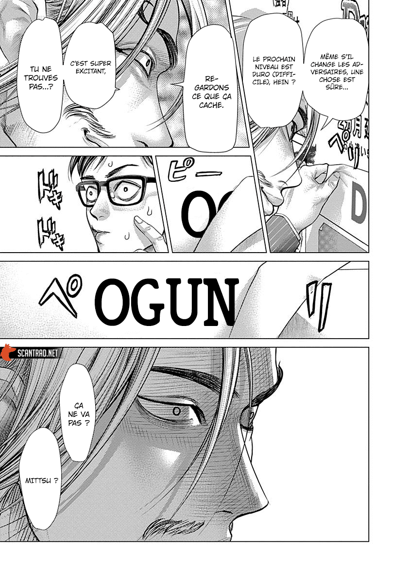 Read Batuque vf Manga Online