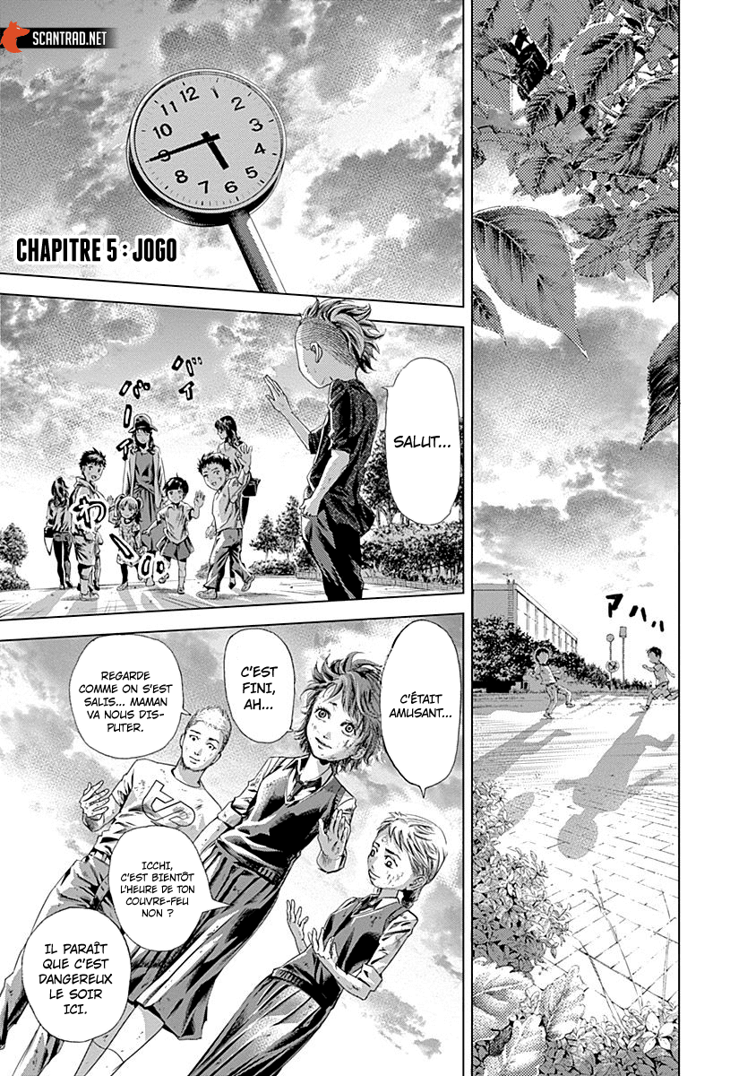 Read Batuque vf Manga Online
