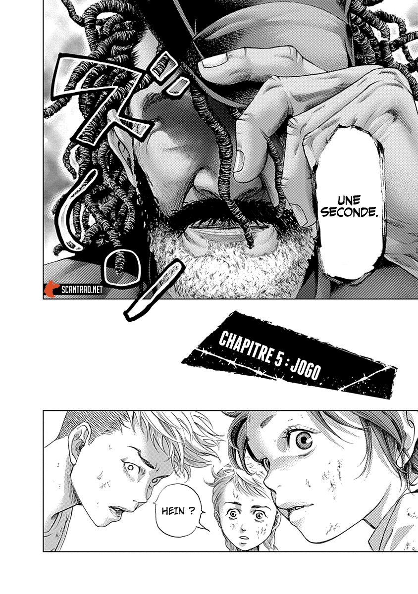 Read Batuque vf Manga Online